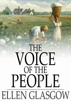 Voice of the People (eBook, ePUB) - Glasgow, Ellen