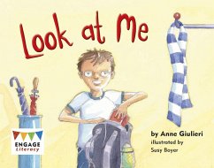 Cover Look at Me (eBook, PDF)