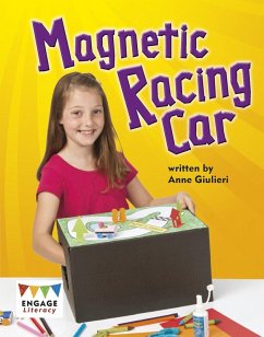 Cover Magnetic Racing Car (eBook, PDF)