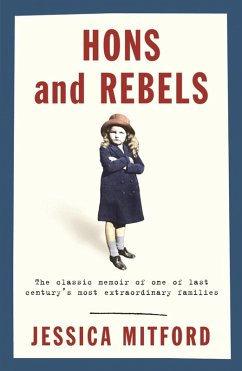 Hons and Rebels (eBook, ePUB) - Mitford, Jessica