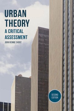 Urban Theory (eBook, PDF) - Short, John Rennie