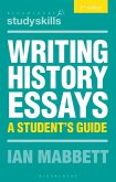Writing History Essays (eBook, PDF)