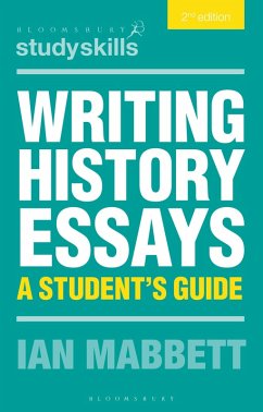 Writing History Essays (eBook, PDF) - Mabbett, Ian