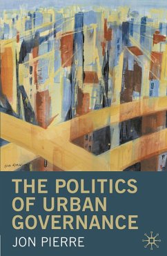 Cover The Politics of Urban Governance (eBook, PDF)
