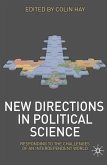 New Directions in Political Science (eBook, PDF)