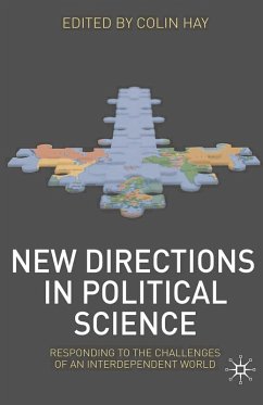 New Directions in Political Science (eBook, PDF) - Hay, Colin