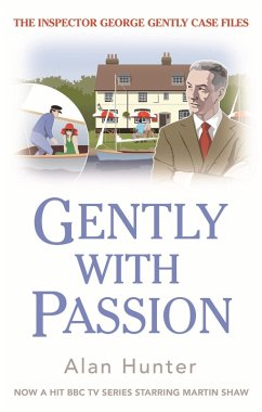 Gently with Passion (eBook, ePUB) - Hunter, Alan