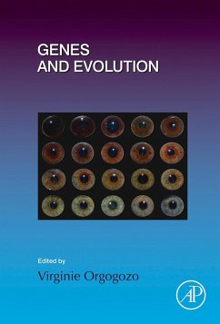 Cover Genes and Evolution (eBook, ePUB)
