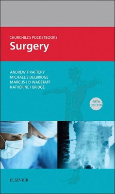 Cover Churchill's Pocketbook of Surgery (eBook, ePUB)