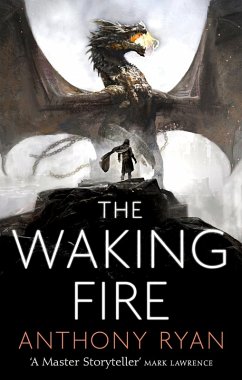 The Waking Fire (eBook, ePUB) - Ryan, Anthony