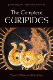 The Complete Euripides (eBook, PDF)