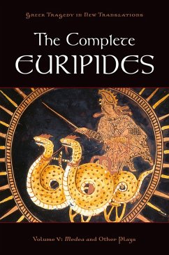The Complete Euripides (eBook, PDF) - Euripides