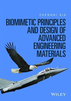 Biomimetic Principles and Design of Advanced Engineering Materials (eBook, ePUB) - Xia, Zhenhai