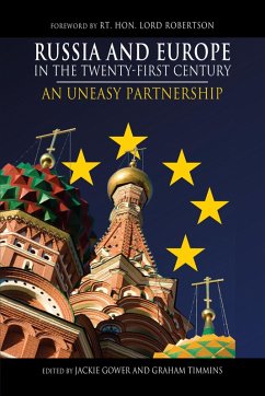 Cover Russia and Europe in the Twenty-First Century (eBook, PDF)