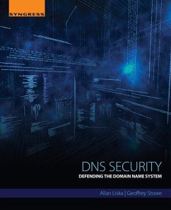 Cover DNS Security (eBook, ePUB)