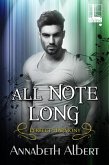 All Note Long (eBook, ePUB) All Note Long (eBook, ePUB)
