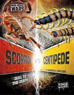 Scorpion vs Centipede (eBook, PDF) - Taylor, Kimberly Feltes