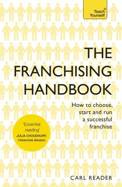The Franchising Handbook (eBook, ePUB) - Reader, Carl