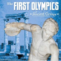 Cover First Olympics of Ancient Greece (eBook, PDF)