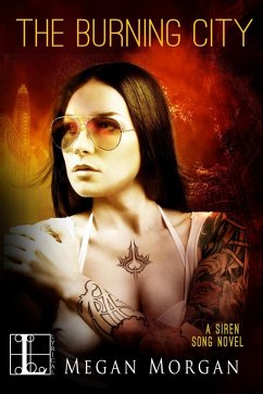 Cover The Burning City (eBook, ePUB)