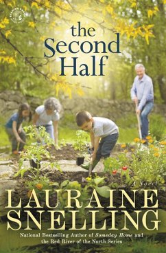 The Second Half (eBook, ePUB) - Snelling, Lauraine