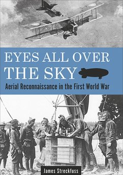 Cover Eyes All Over the Sky (eBook, ePUB)