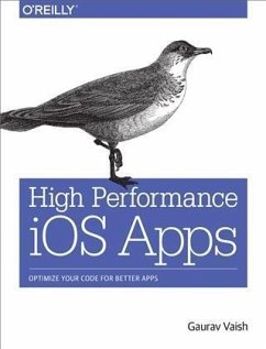 Cover High Performance iOS Apps (eBook, PDF)