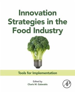 Cover Innovation Strategies in the Food Industry (eBook, ePUB)