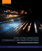 Executing Windows Command Line Investigations (eBook, ePUB)