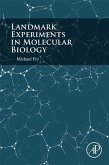 Landmark Experiments in Molecular Biology (eBook, ePUB)