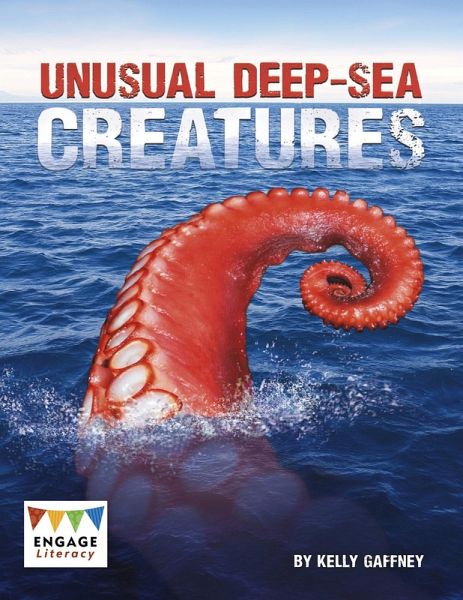 Unusual Deep-sea Creatures (eBook, PDF) Unusual Deep-sea Creatures (eBook, PDF)