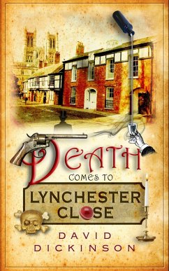 Cover Death Comes to Lynchester Close (eBook, ePUB)