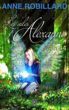 Cover Les ailes d'Alexanne 01 : 4h44 (eBook, ePUB)