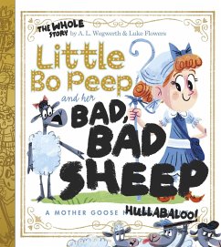 Cover Little Bo Peep and Her Bad, Bad Sheep (eBook, PDF)