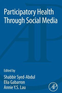 Participatory Health Through Social Media (eBook, ePUB)