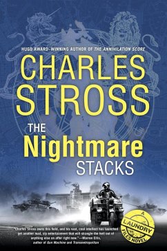 Cover The Nightmare Stacks (eBook, ePUB)