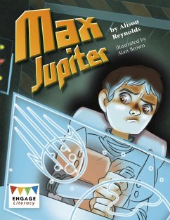 Cover Max Jupiter (eBook, PDF)