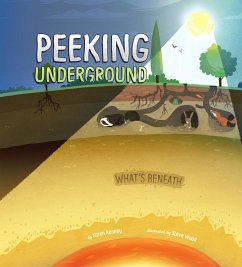 Cover Peeking Underground (eBook, PDF)