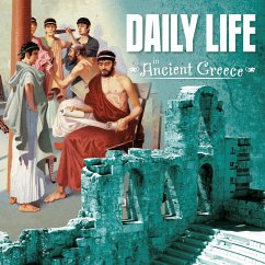 Daily Life in Ancient Greece (eBook, PDF) - Simons, Lisa M. Bolt