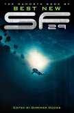 The Mammoth Book of Best New SF 29 (eBook, ePUB)