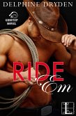 Ride 'Em (eBook, ePUB)