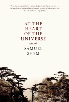 Cover At the Heart of the Universe (eBook, ePUB)
