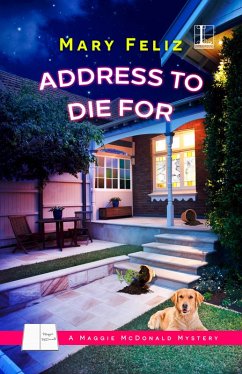 Address to Die For (eBook, ePUB) - Feliz, Mary