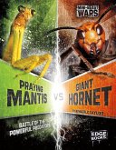 Praying Mantis vs Giant Hornet (eBook, PDF)