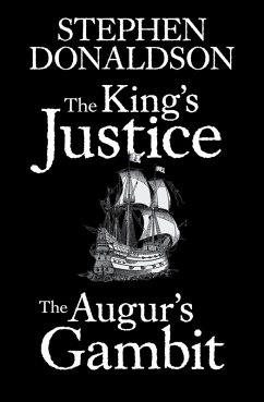 The King's Justice and The Augur's Gambit (eBook, ePUB) - Donaldson, Stephen