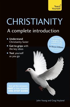 Cover Christianity: A Complete Introduction: Teach Yourself (eBook, ePUB)