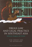 Drugs Law and Legal Practice in Southeast Asia (eBook, PDF)