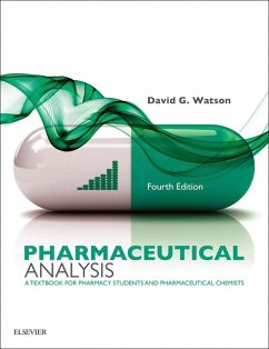 Pharmaceutical Analysis E-Book (eBook, ePUB) - Watson, David G.