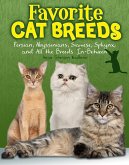 Favourite Cat Breeds (eBook, PDF)
