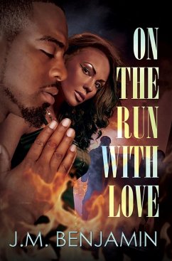 On the Run with Love (eBook, ePUB) - Benjamin, J. M.